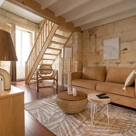 Apartment Dabadie Cosy Yourhosthelper Bordeaux